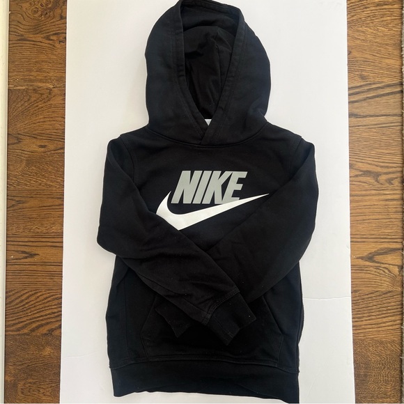 Lot of 3 Nike hoodie sweatshirts size 6/7 - Picture 6 of 7